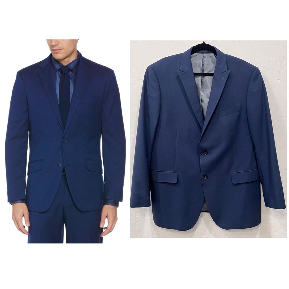 Perry Ellis Suit Jacket